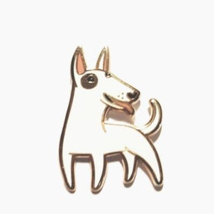 Doggie Drawings Enamel Pins