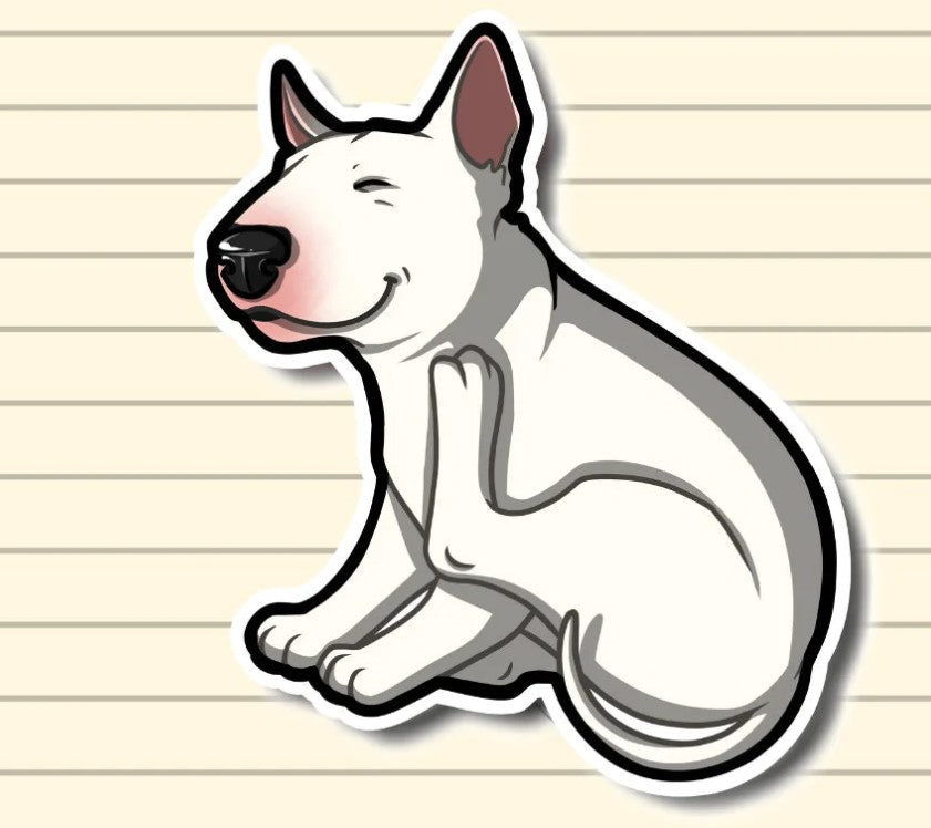 95 Breeds of Kawaii Stickers