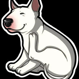 95 Breeds of Kawaii Stickers