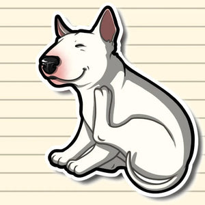 95 Breeds of Kawaii Stickers