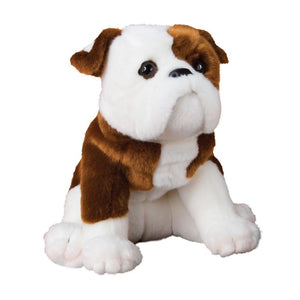 Bulldog Stuffed Animal