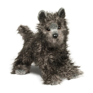 Cairn Terrier Stuffed Animal