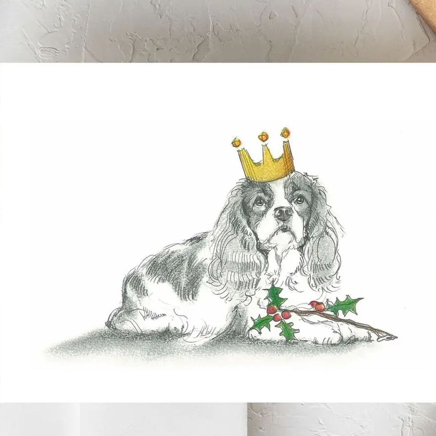 Holiday Greeting Card 10 Packs & Individuals