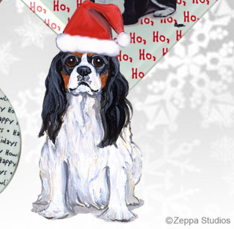 Crystal Disc Ornaments of over 45 Breeds!