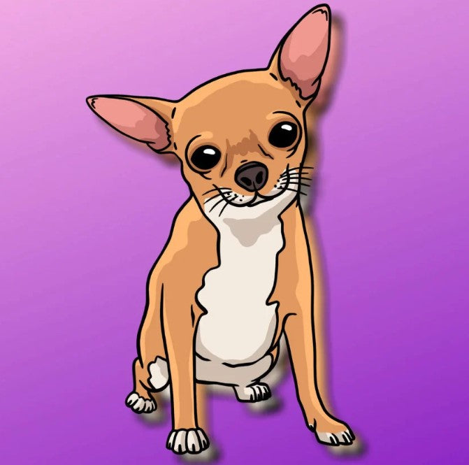 95 Breeds of Kawaii Stickers