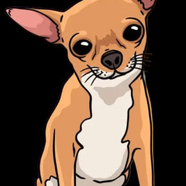 95 Breeds of Kawaii Stickers