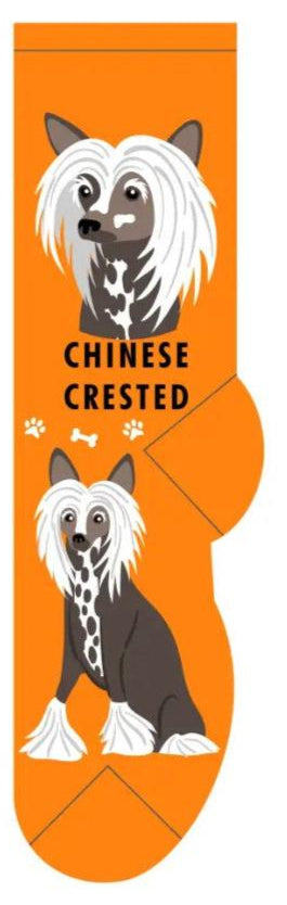 Dog Themed and Breed Specific Crew Socks