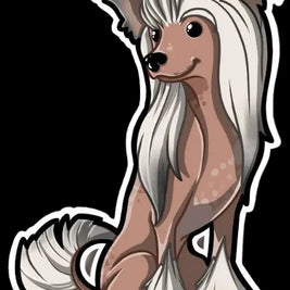 95 Breeds of Kawaii Stickers