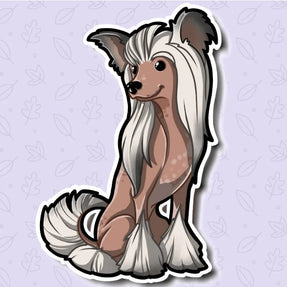 95 Breeds of Kawaii Stickers