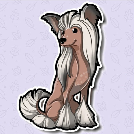 95 Breeds of Kawaii Stickers