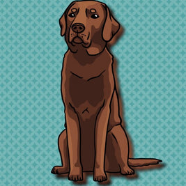 95 Breeds of Kawaii Stickers