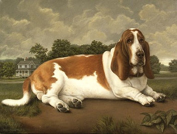 The American Dog at Home: The Dog Portraits of Christine Merrill