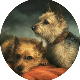 The American Dog at Home: The Dog Portraits of Christine Merrill