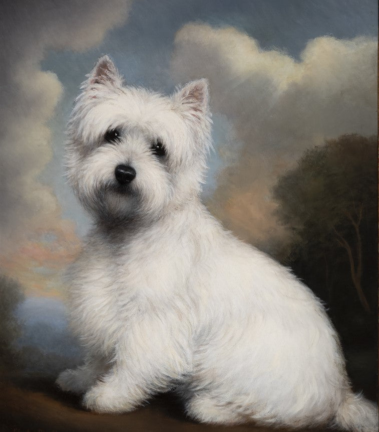 The American Dog at Home: The Dog Portraits of Christine Merrill