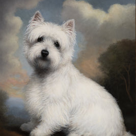 The American Dog at Home: The Dog Portraits of Christine Merrill