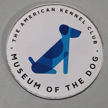 Load image into Gallery viewer, Museum of the Dog Magnets
