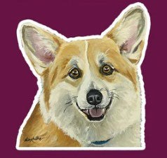 Dog Stickers made in the USA