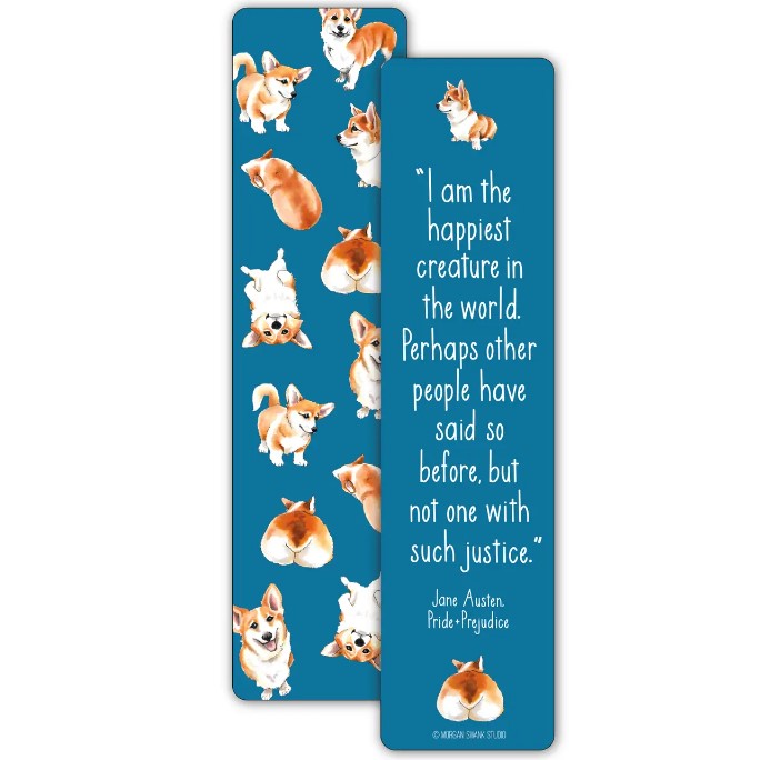 Full Color Bookmarks