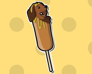 Breed Stickers by Mega Kawaii Cuties