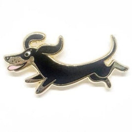 Doggie Drawings Enamel Pins