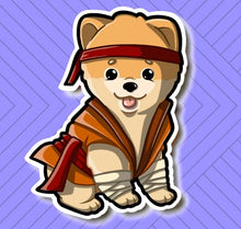 Load image into Gallery viewer, Breed Stickers by Mega Kawaii Cuties
