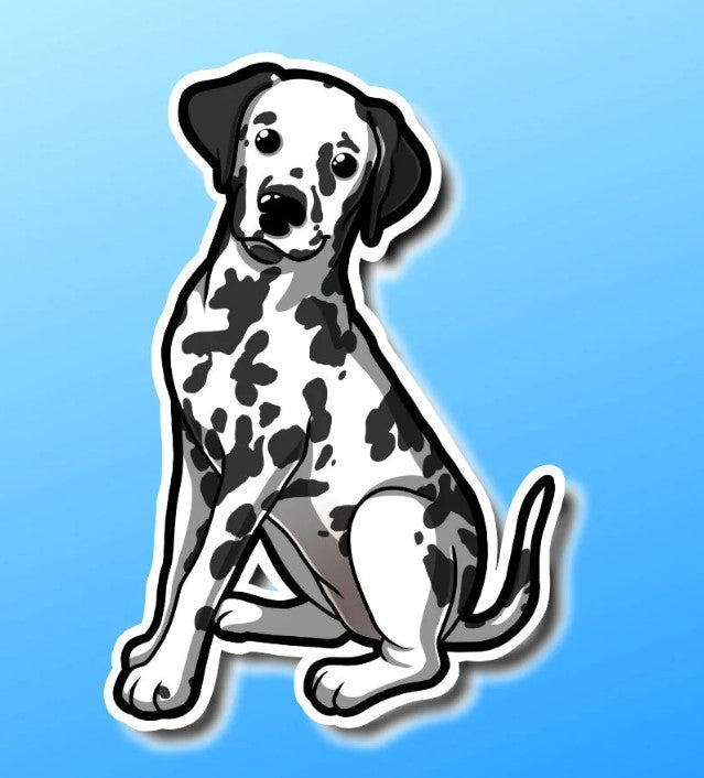 95 Breeds of Kawaii Stickers