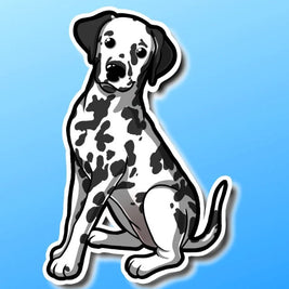 95 Breeds of Kawaii Stickers