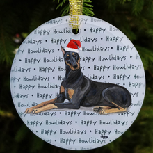 Load image into Gallery viewer, Howliday Ornaments by Zeppa Studios. Over 45 options!
