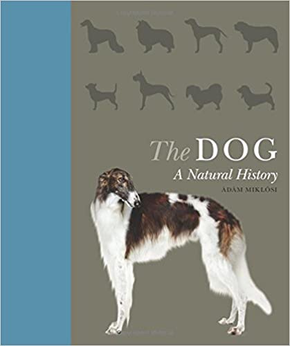The Dog: A Natural History by Adam Miklosi