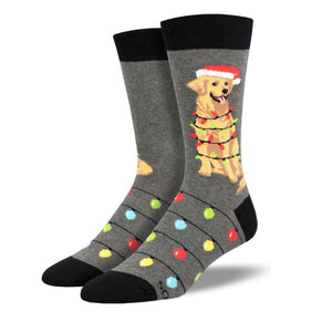 Socksmith - Dog Gone Lights (Various Colors and Sizes)