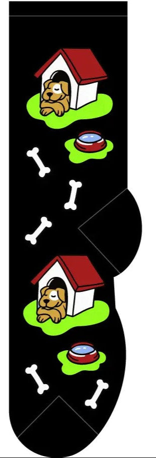 Dog Themed and Breed Specific Crew Socks