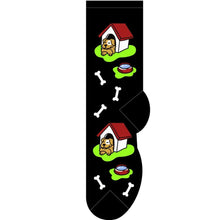 Load image into Gallery viewer, Crew Socks by FOOZYS Fun Socks
