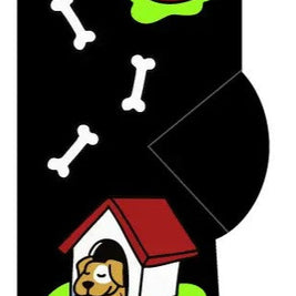 Dog Themed and Breed Specific Crew Socks