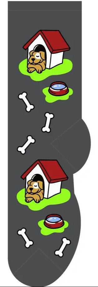 Dog Themed and Breed Specific Crew Socks