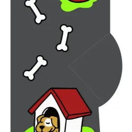 Dog Themed and Breed Specific Crew Socks