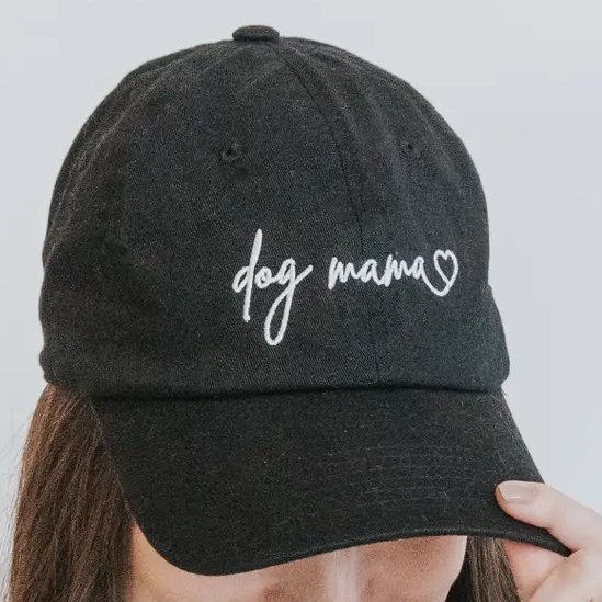 Dog Mama Hats by Sassy Woof