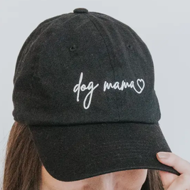 Dog Mama Hats by Sassy Woof