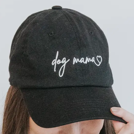 Dog Mama Hats by Sassy Woof