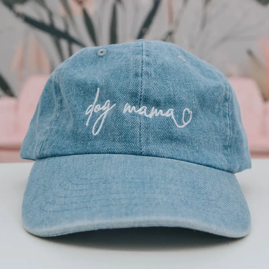 Dog Mama Hats by Sassy Woof