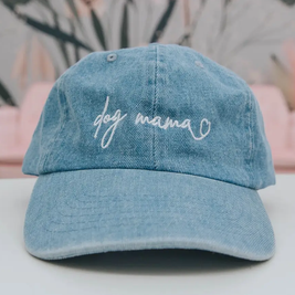 Dog Mama Hats by Sassy Woof