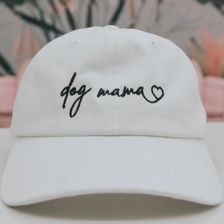 Dog Mama Hats by Sassy Woof
