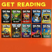 Load image into Gallery viewer, Dog Man: A Tale of Two Kitties by Dav Pilkey
