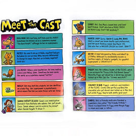 Dog Man: Twenty Thousand Fleas Under the Sea by Dav Pilkey