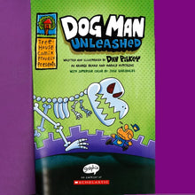 Load image into Gallery viewer, Dog Man: Unleashed by Dav Pilkey
