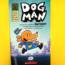 Load image into Gallery viewer, Dog Man Graphic Novel by Dav Pilkey
