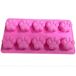 Good Boy Dog Beer Silicone Mold Trays