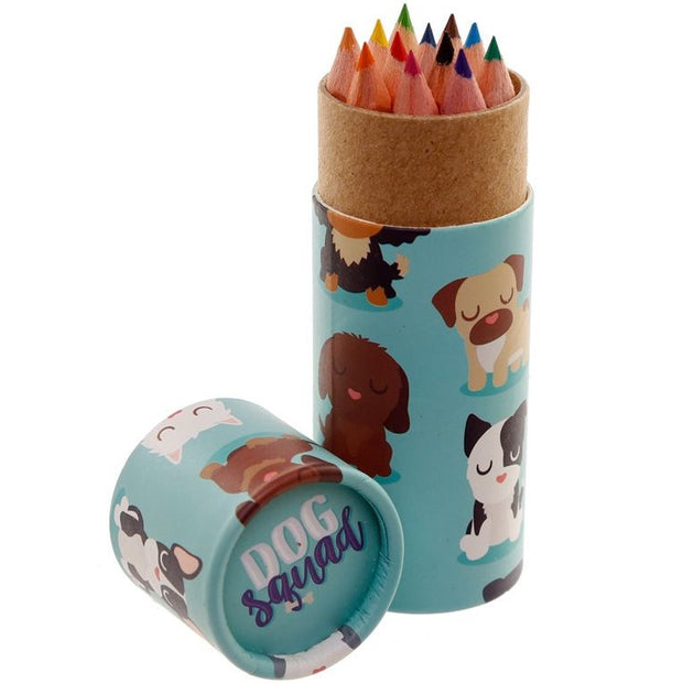 Mini Colored Pencil Set