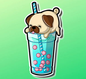 Breed Stickers by Mega Kawaii Cuties