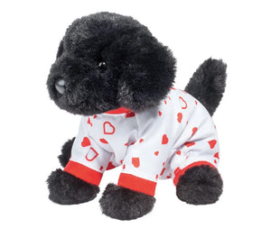 Black Labrador Retriever in Pajamas (Multiple Styles!)