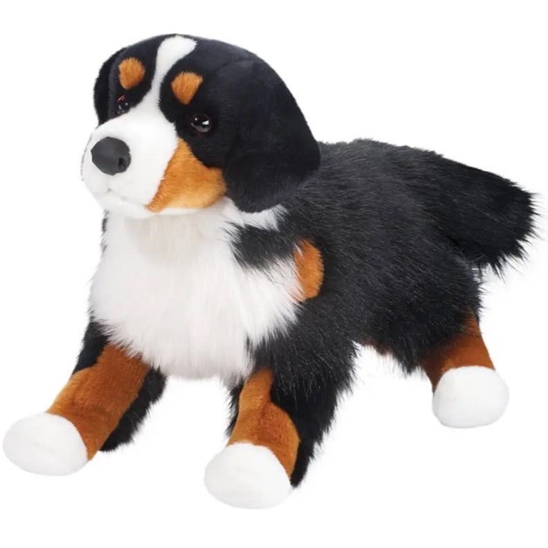 Large Bernese Mountain Dog Plush